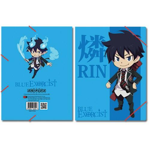 青の祓魔師 奥村 燐 32 24cm 文書フォルダー グッズ 北米版 Chau 輸入アニメ専門店 えいびーす 通販 Yahoo ショッピング