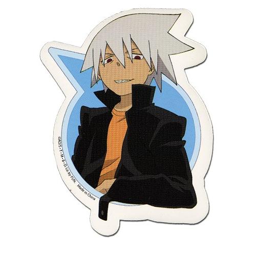 ソウルイーター ソウル ステッカー グッズ 北米版 Chau 輸入アニメ専門店 えいびーす 通販 Yahoo ショッピング