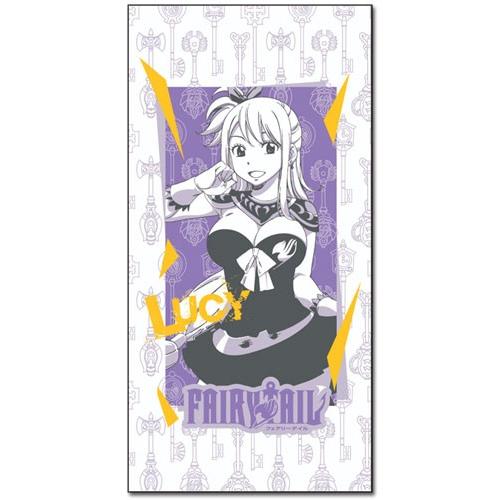 Fairy Tail ルーシィ バスタオル グッズ 150x75cm 北米版 Chau 輸入アニメ専門店 えいびーす 通販 Yahoo ショッピング