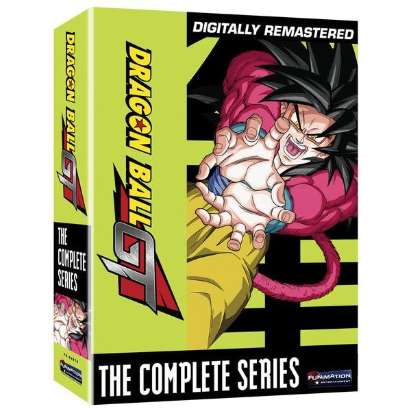 デジタルリマスター 北米版 Dvd Gt ドラゴンボール 全64話 番外編1話 北米版 15分収録 テレビアニメ 再販版