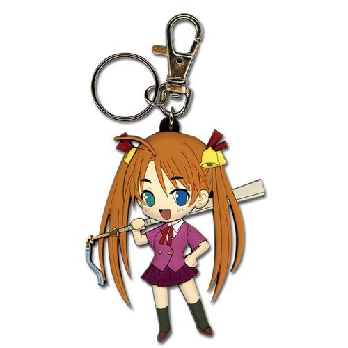 大流行中 神楽坂明日菜 魔法先生ネギま キーホルダー 北米版 グッズ その他おもちゃ Www Sustentec Com Br