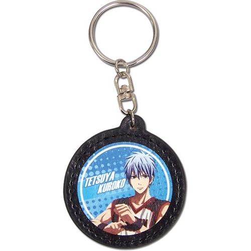 黒子のバスケ 黒子 テツヤ キーホルダー グッズ 北米版 Keyu 輸入アニメ専門店 えいびーす 通販 Yahoo ショッピング