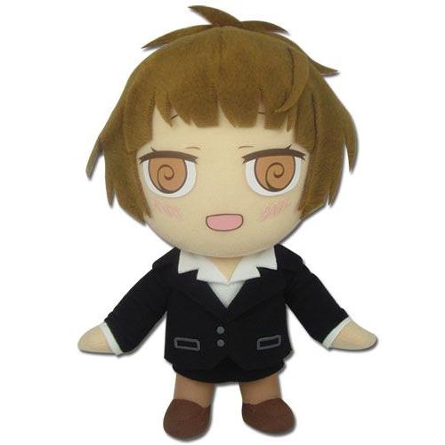 Psycho Pass 常守 朱 8インチ ぬいぐるみ グッズ 約 5cm 北米版 Pluu 輸入アニメ専門店 えいびーす 通販 Yahoo ショッピング