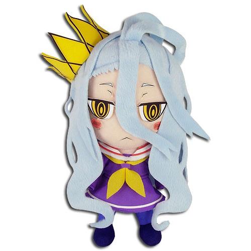 ノーゲーム ノーライフ 白 8インチ ぬいぐるみ グッズ 約 5cm 北米版 Pluu0017 輸入アニメ専門店 えいびーす 通販 Yahoo ショッピング