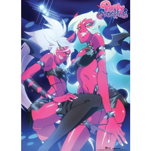 綺麗なパンティ ストッキング アニメ アニメ画像