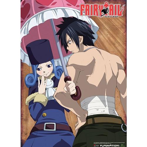 Fairy Tail グレイ ジュビア タペストリー グッズ 80x110cm 31 5x43 31in 北米版 Walu 輸入 アニメ専門店 えいびーす 通販 Yahoo ショッピング