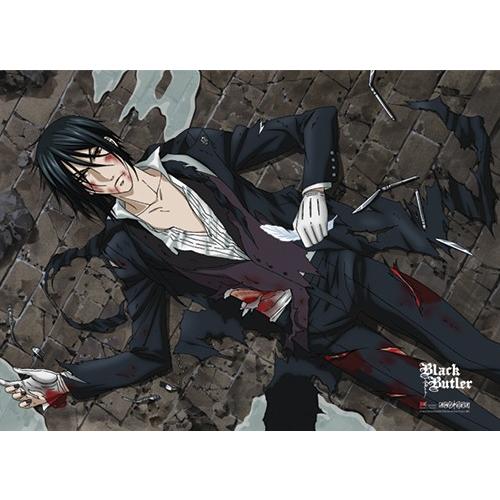 ベスト 黒 執事 セバスチャン 画像 画像を検索してダウンロードする