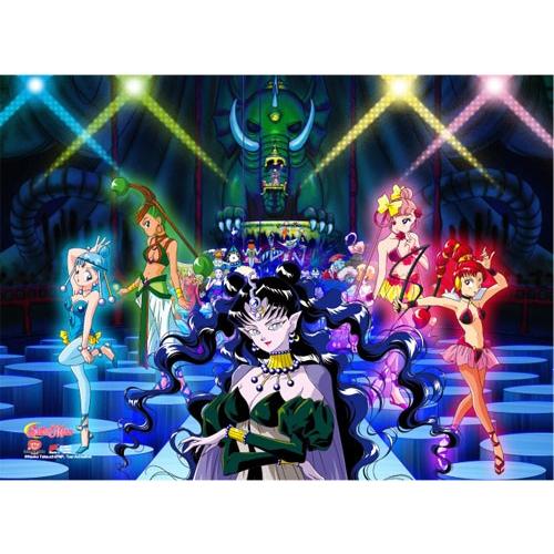 美少女戦士セーラームーンsupers デッドムーンサーカス グループ タペストリー グッズ 80x110cm 31 5x43 31in 北米版 Walu 輸入アニメ専門店 えいびーす 通販 Yahoo ショッピング