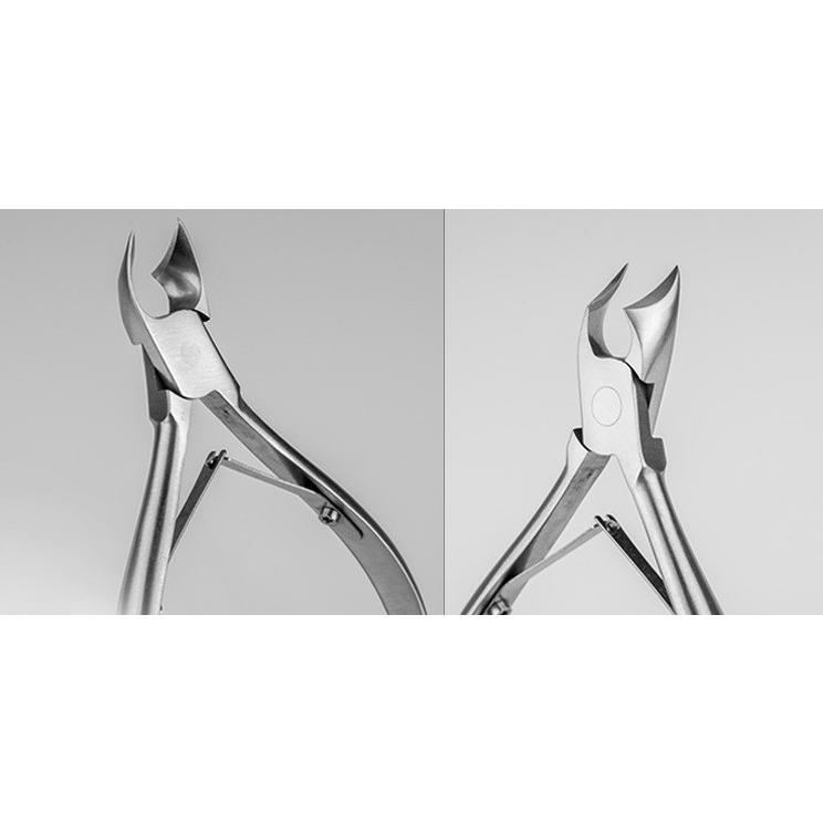 ニッパー式爪切り ゾンデセット 巻き爪 変形爪 爪周囲炎などに最適 医療用ステンレス製 安全キャップ付き エイベクト ストア 通販 Yahoo ショッピング