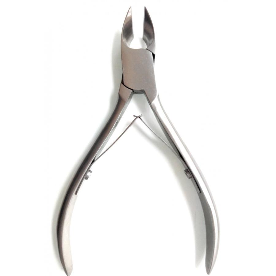 ニッパー式爪切り ゾンデセット 巻き爪 変形爪 爪周囲炎などに最適 医療用ステンレス製 安全キャップ付き エイベクト ストア 通販 Yahoo ショッピング