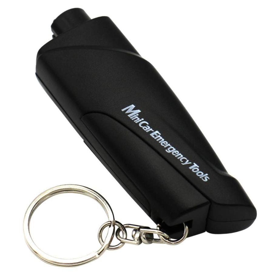 もしもの時に 多機能 窓割れハンマー シートベルトカッター 車脱出 緊急脱出 水中適用 軽量 コンパクト ブラック エイベクト ストア 通販 Yahoo ショッピング