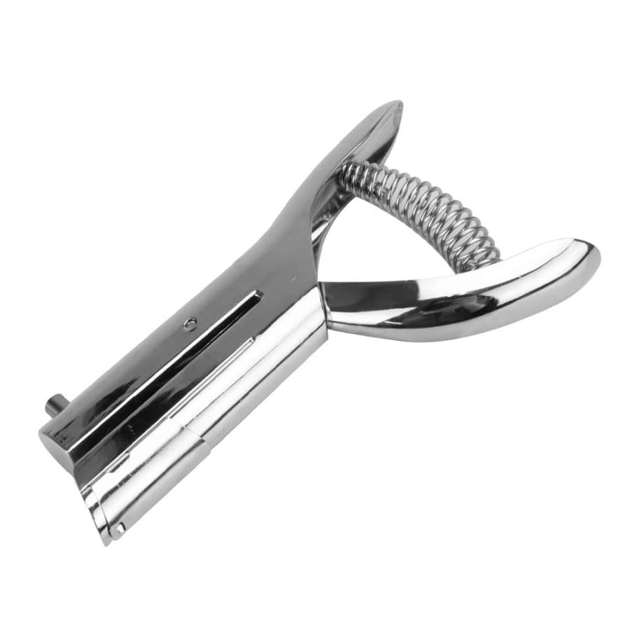 1穴パンチ シングルホールパンチ クラフトパンチ 穴あけパンチ 1穴用 6mm穴 ゴミポケット完備 4589521133610エイベクト ストア 通販 Yahoo!ショッピング