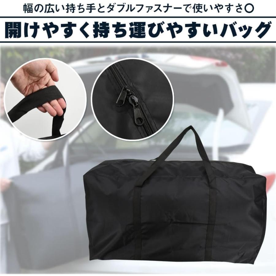 大型 ボストンバッグ 181L 大容量 100cm×55cm×33cm 軽量 撥水性
