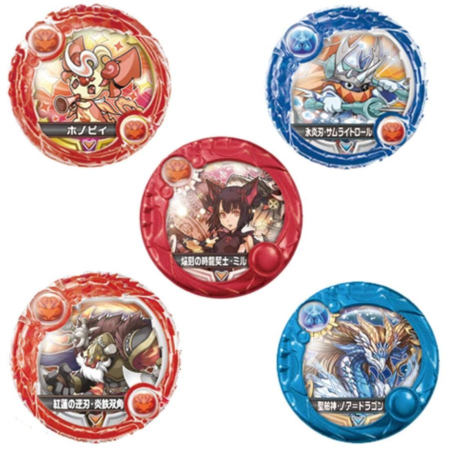 パズドラクロス アーマードロップ Spセット 焔刻の時龍契士 ミル 聖舶神 ノア ドラゴン Ver エイベクト ストア 通販 Yahoo ショッピング