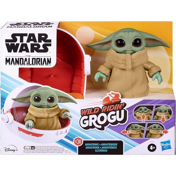 Hasbro ハズブロ スター・ウォーズ 電子フィギュア ワイルドライド
