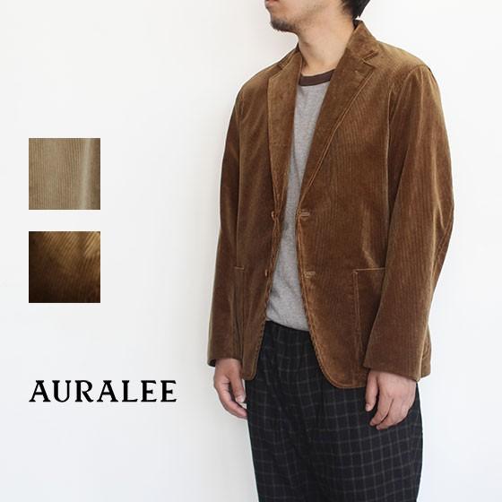 オーラリー/AURALEE /メンズ/ジャケット/ウォッシュド オーラリー/AURALEE /メンズ/ジャケット/ウォッシュド