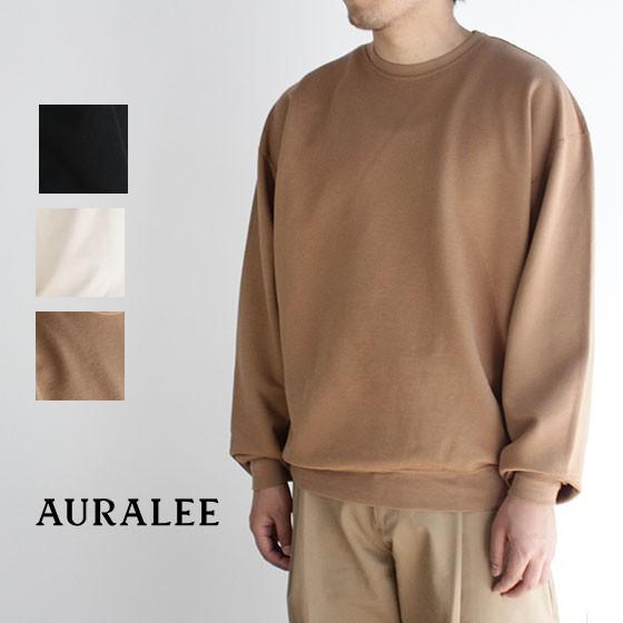 オーラリー/AURALEE /スウェット/スーパーソフトヘビー オーラリー/AURALEE /スウェット/スーパーソフトヘビー
