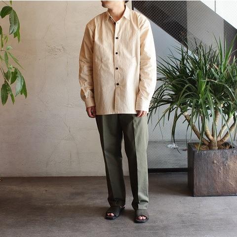 定価以下オーラリー 25ss チノパン(AURALEEルックレビュー 定価以下オーラリー 25ss チノパン(AURALEEルックレビュー