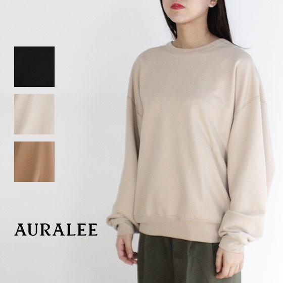 オーラリー Auralee レディース スウェット スーパーソフトヘビースウェット A8ap04gu A8ap04gu Avelia 通販 Yahoo ショッピング