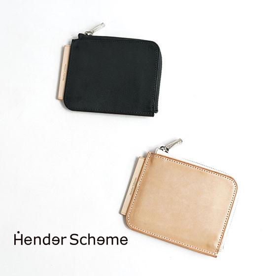 エンダースキーマ/Hender Scheme/財布/L purse /nc-rc-lps : nc-rc-lps