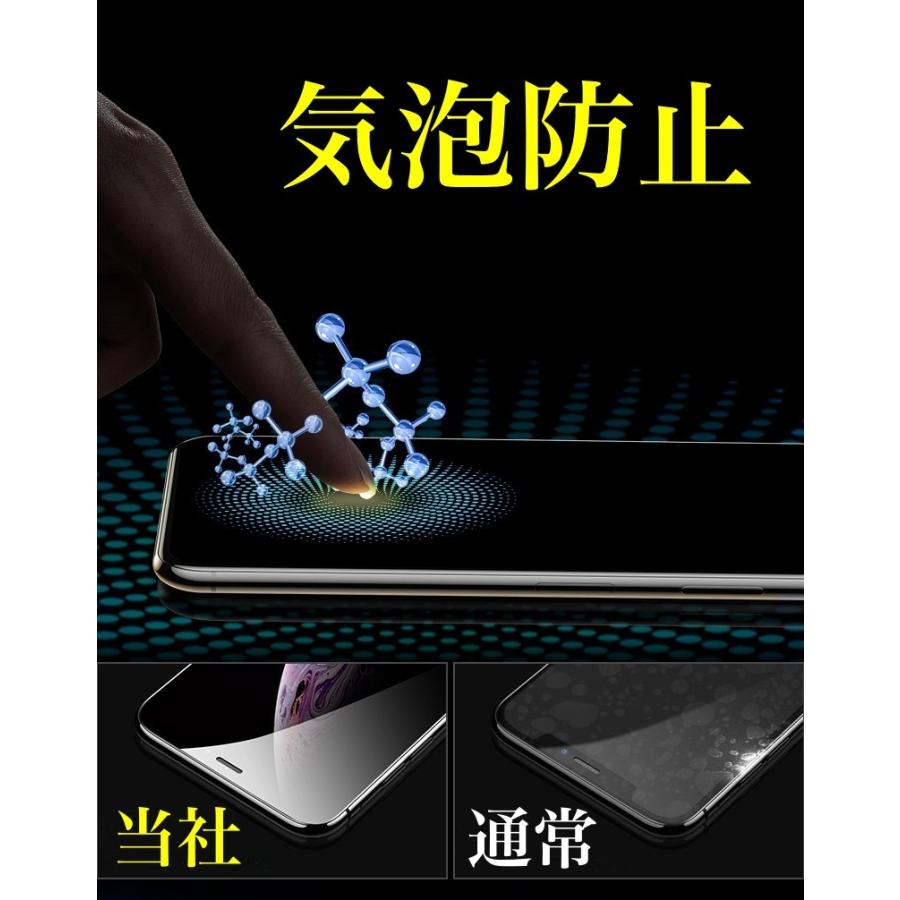 曇りガラス Iphone強化ガラスフィルム 覗き見防止フィルム Ab1123 Avenir7 通販 Yahoo ショッピング
