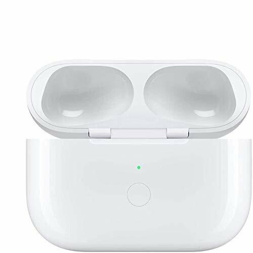 送料無料 AirPods Pro 充電ケース 充電器 Bluetooth ペアリング ボタン