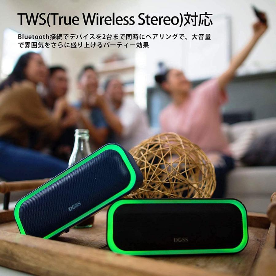 Bluetooth スピーカー 防水 ワイヤレス ポータブルスピーカー Bluetooth スピーカー 防水 ワイヤレス ポータブルスピーカー