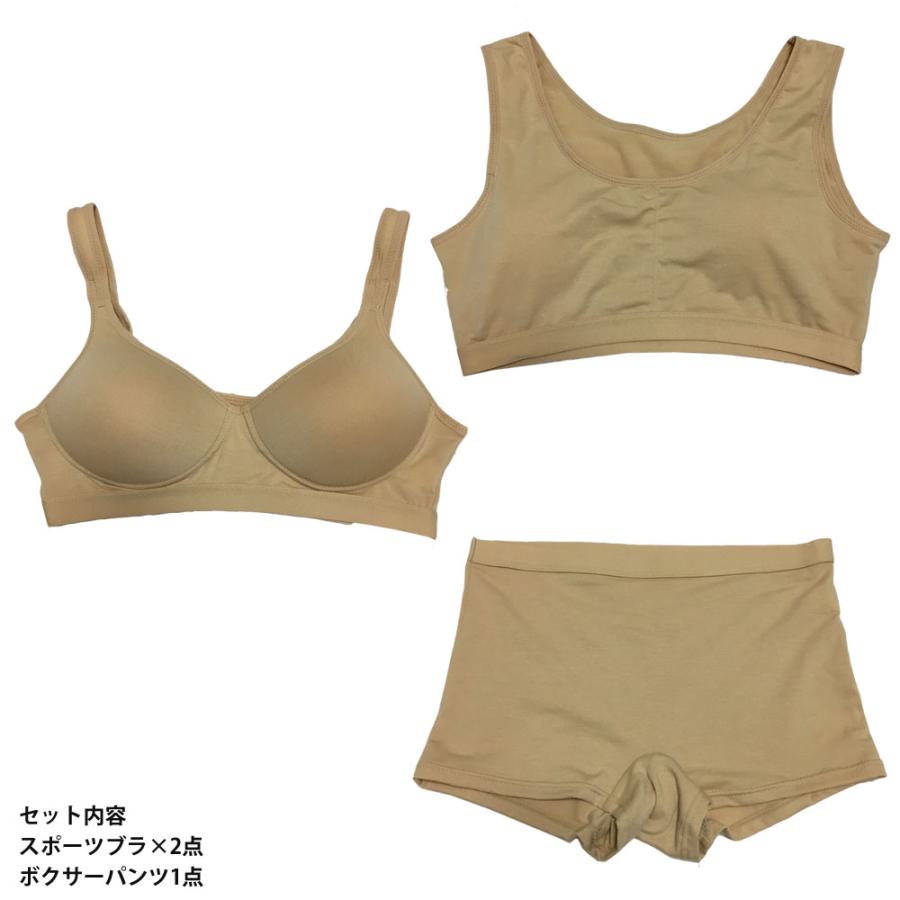 ブラジャーショーツ ブラショー ブラジャー 2点 ショーツ 1点