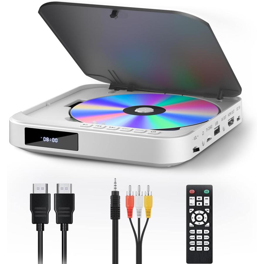 ミニ DVDプレーヤー 携帯式 リージョンフリー CPRM対応 テレビや ミニ DVDプレーヤー 携帯式 リージョンフリー CPRM対応 テレビや