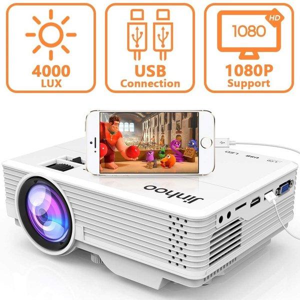 送料無料 プロジェクター 4000lm パソコン スマホ タブレット Tv Stick Ps3 Ps4 Dvdプレイヤーなど接続可 Akm 185 Akm 185 セレクトショップavenir 通販 Yahoo ショッピング