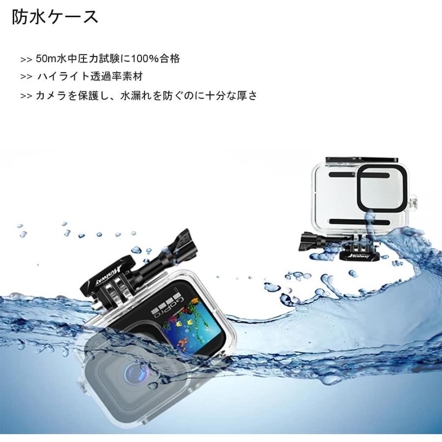 GoPro - 美品！本体傷無し！GoPro10 付属品有り GoPro HERO10 ＋ 付属品セット