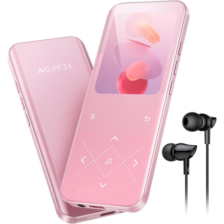 MP3プレイヤー ウォークマン Bluetooth 音楽プレーヤー MP3プレイヤー ウォークマン Bluetooth 音楽プレーヤー