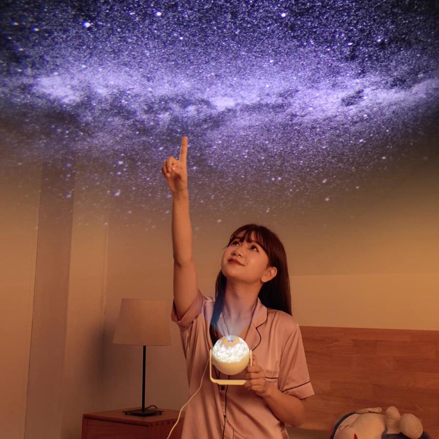 STAR granity プラネタリウム　プロジェクター STAR granity プロジェクター 家庭用プラネタリウム 家庭用