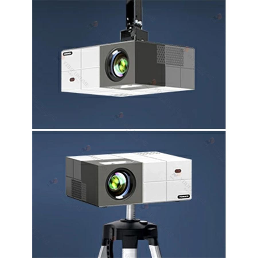 プロジェクター 100スクリーン付き 26000LM 4K対応 1080P フルHD プロジェクター 100スクリーン付き 26000LM 4K対応 1080P フルHD
