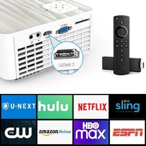 プロジェクター 9500lm 100