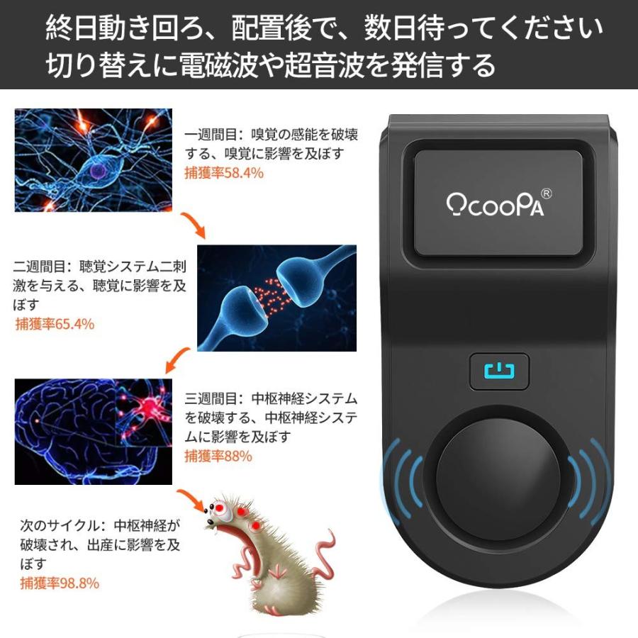 送料無料 害虫駆除器 ネズミ撃退器 超音波 エミュレーション生物波 電磁波 虫除器 蚊取り ネズミ駆除 撃退 ねずみ ゴキブリ 蚊 アリ ノミ ハエ Ask 090 Ask 090 セレクトショップavenir 通販 Yahoo ショッピング