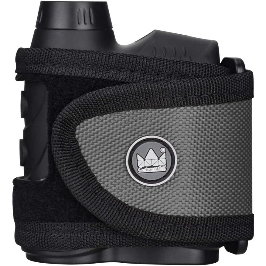 ゴルフ レーザー距離計用 レンジファインダー収納 距離計測器ホルダー