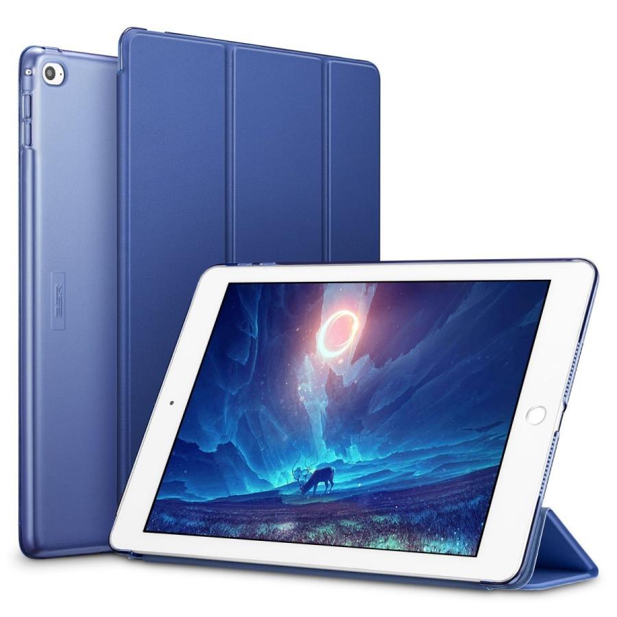 送料無料 ネイビーブルー Ipad Air2 ケース Esr Ipad Air2 カバー レザー Pu 軽量 スタンド機能 Atb 011 Atb 011 セレクトショップavenir 通販 Yahoo ショッピング