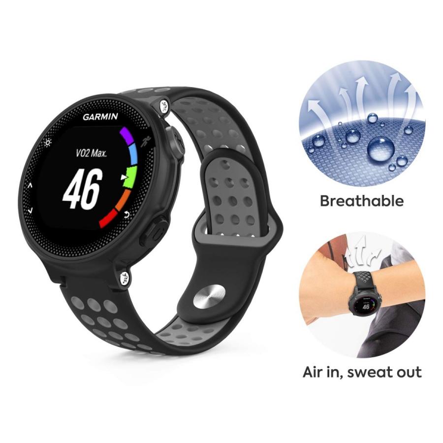 送料無料 GARMIN ガーミン 交換ベルト ForeAthlete 235J/220J 送料無料 GARMIN ガーミン 交換ベルト ForeAthlete 235J/220J