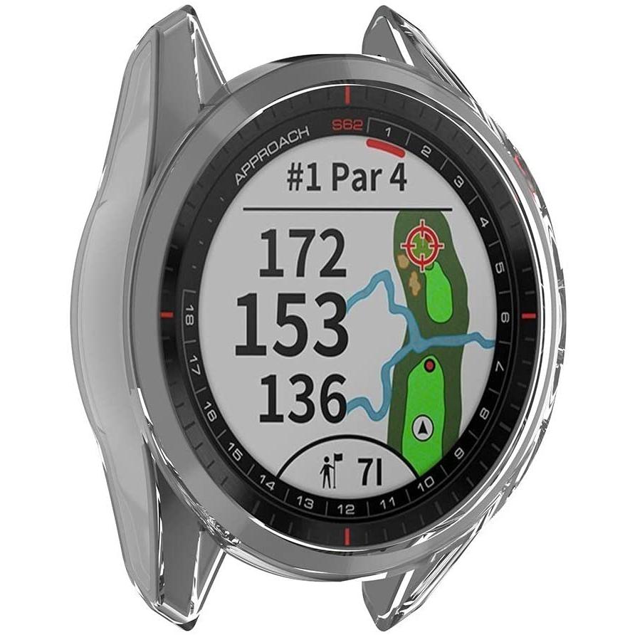 GARMIN - かば GARMIN APPROACH S62 white ガーミン Approach S62 | スマートウォッチ | Garmin 日本