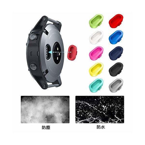 10セット GARMIN ガーミン 防塵プラグ Approach S70 S60 S62