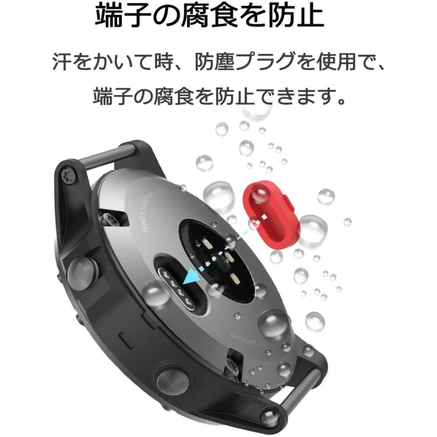 Garmin フイルム 2枚 + 防塵プラグ 10個セット ガーミン Approach S62