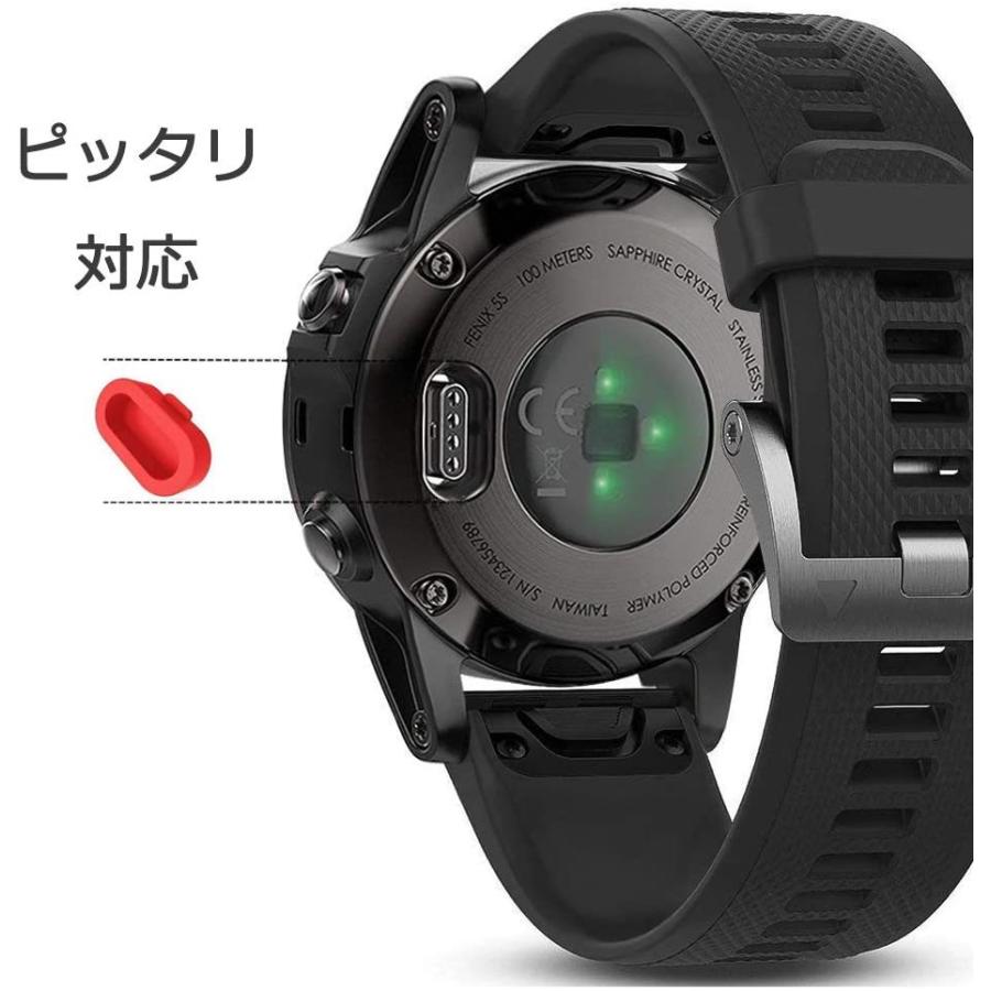 GARMIN アプローチ　S62 保護ケース保護ガラスフィルム防塵プラグセット Garmin フイルム 2枚 + 防塵プラグ 10個セット ガーミン Approach S62