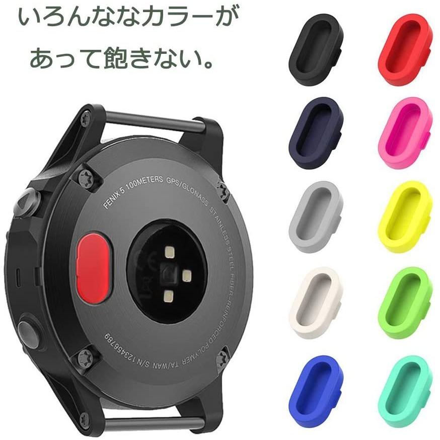Garmin フイルム 2枚 + 防塵プラグ 10個セット ガーミン Approach S62
