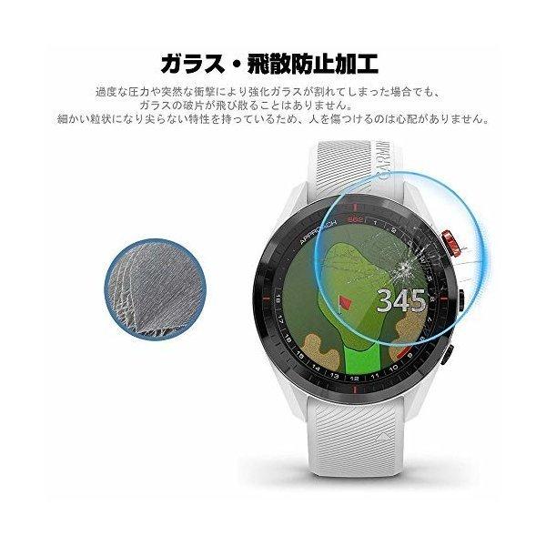 Garmin フイルム 2枚 + 防塵プラグ 10個セット ガーミン Approach S62