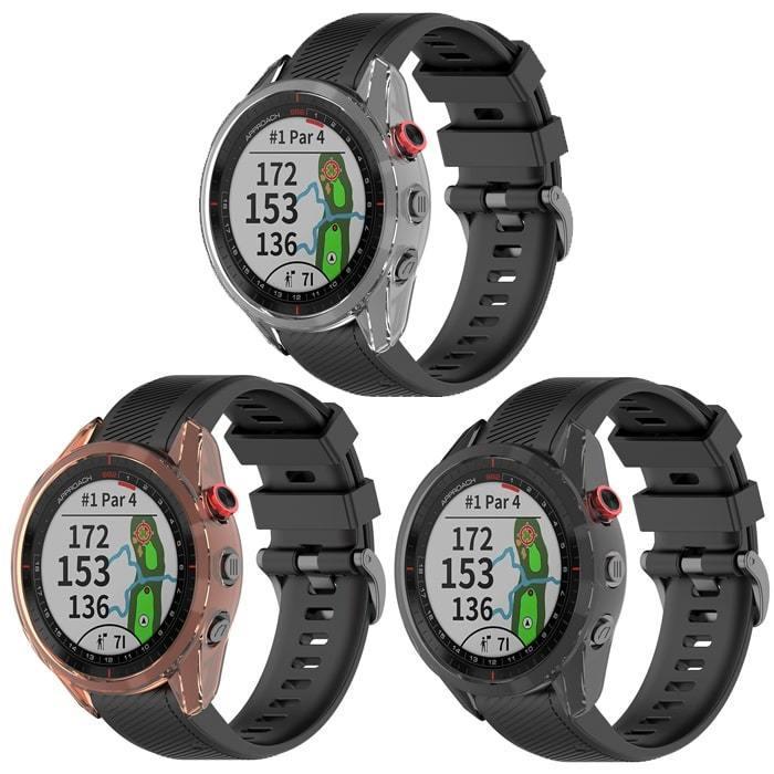 ガーミンs62（カバー付） 楽天市場】GARMIN ガーミン S62 ケース Approach S62 カバー