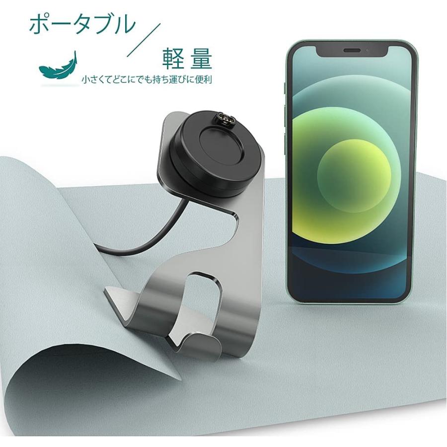 Garmin ガーミン 充電スタンド Vivoactive 3 4 4S/Fenix 6 6S 6X Pro