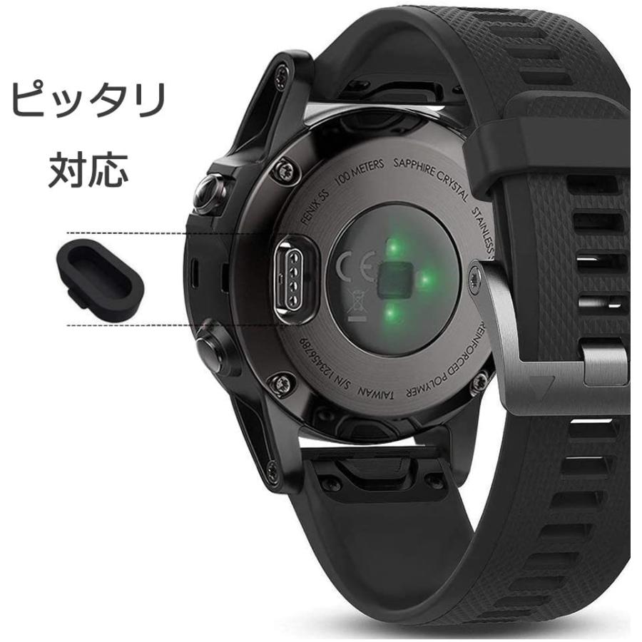 Garmin ガーミン S62専用ケース+防塵プラグ10個セット Approach S62