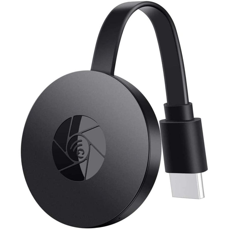 HDMI ミラキャスト 無線 4K 携帯画面をテレビに映す iOS Android