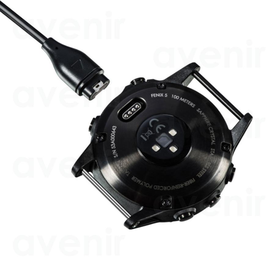 Garmin チャージャー 充電ケーブル fenix5/5x/5s/6/6X/6S PRO 便利性